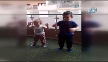 Bursa'da uçan balon faciası! Küçük çocuğun elleri yandı