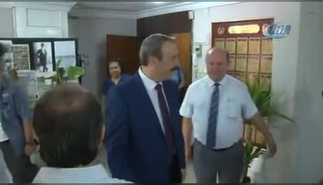 Bursa'nın yeni Emniyet Müdürü Ak: İlk işim o olacak!