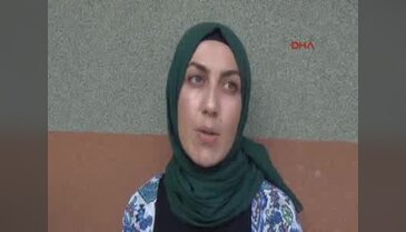 Antalya'da yine aynı vahşet