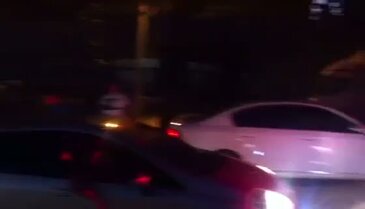Bursa Dikkaldırım'da trafik çilesi