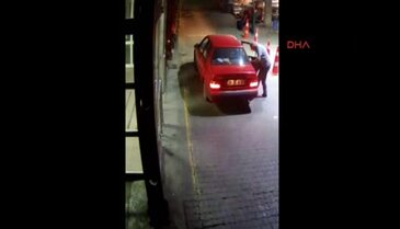 Cinayet, hastanenin güvenlik kameralarından çözüldü