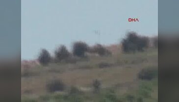 Suriye sınırında patlama, Türk mühendis hayatını kaybetti