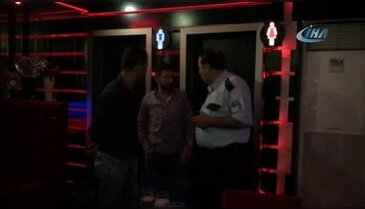 Bursa'da 700 polisle huzur operasyonu: 4 gözaltı
