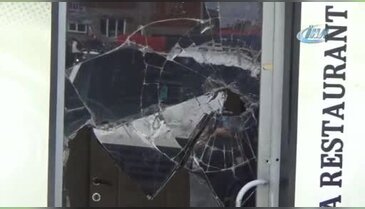 Bursa'da hesaba itiraz edince darp edip restorana kilitlediler