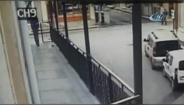 Bursa'da vicdansız cami hırsızı kameraya böyle yakalandı!