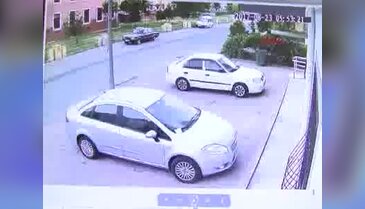 Kayseri'de apartman kapısını çaldılar