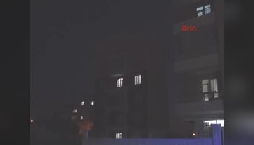 5'nci kattan düşen 3 yaşındaki Hatice Kübra hayatını kaybetti