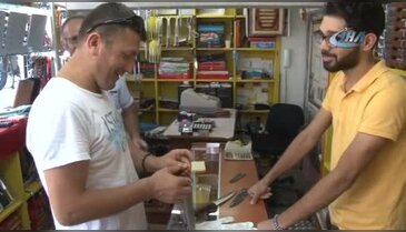 Bursa'da kurban kazalarına karşı çelik eldiven!