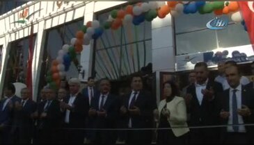Bursa'da Çevre ve Şehircilik İl Müdürlüğü binası hizmete açıldı
