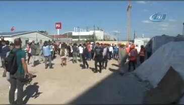 Bakan Özhaseki Bursa'da açıkladı: "250-300 milyar liralık bela kapıda bekliyor"