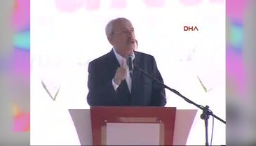 Adalet Kurultayı başladı! İşte Kılıçdaroğlu'nun açıklamaları - 2