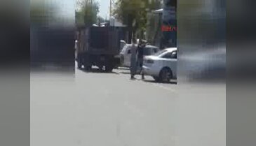 Sanayi sitesini basıp dehşet saçtılar!