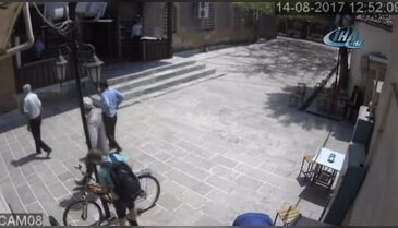 Kayınbiraderini öldüren enişte, kız kardeşinin evinde yakalandı