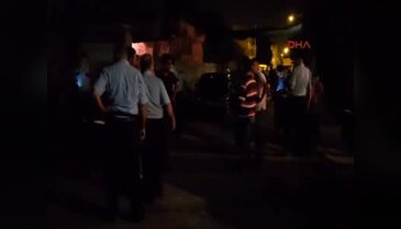 Mahallede silahlı kavga: Çok sayıda yaralı var