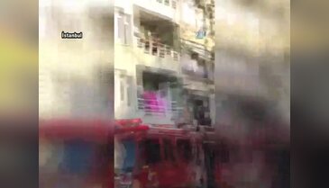 İstanbul'da yüreklerin ağızlara geldiği anlar