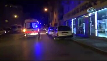 Bursa'da kalbi duran genç kurtarılamadı