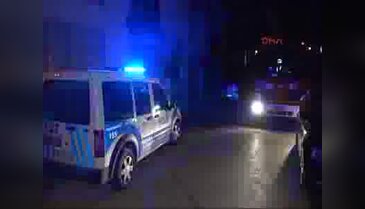 Tuvalette mahsur kaldı, radyo sunucusu böyle kurtarıldı