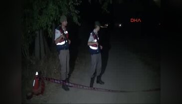 Tarlada dehşet! Tüfekle vurulmuş halde bulundular
