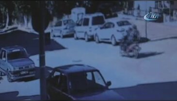 Bursa'da otomobilin çarptığı şahıs hayatını kaybetti