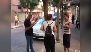 Bayram günü dehşet: Karısını bıçaklayarak öldürdü!