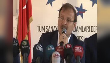Başbakan Yardımcısı Çavuşoğlu Bursa'da