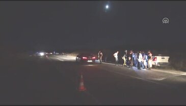 Bursa'da feci kaza: 1 ölü, 3 ağır yaralı