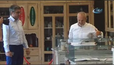 Bursa sağlık müzesi bir döneme şahitlik ediyor