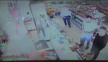 Silahın namlusunu kendine çeviren kadın eşinin hayatını kurtardı