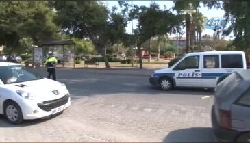 Adana'da lise öğrencisinin unuttuğu çanta panik yarattı