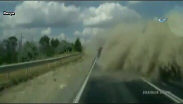 Ortalık savaş alanına döndü!