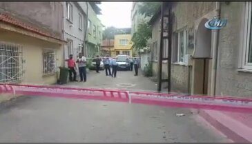 Bursa'da eski sevgilisinin erkek arkadaşını öldürdü