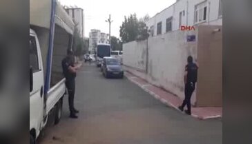 MİT binasına saldırı hazırlığındaki terörist vuruldu