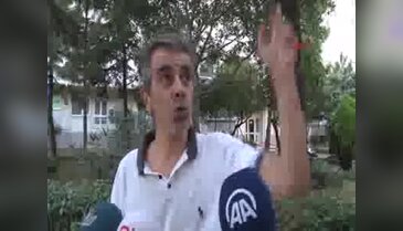 Ataköy'de hareketli dakikalar...