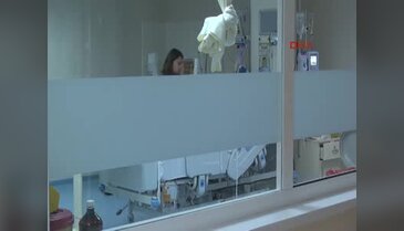 Bursa'da kuzene nakledilmek koşuluyla organ bağışı