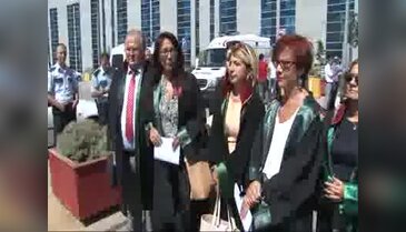 Şortlu kadına saldırı davasında karar!