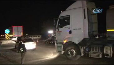 Kural ihlali ölüme davetiye çıkardı