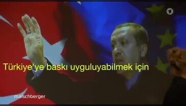 Almanya tartışma programındaki Türk'ü konuşuyor!