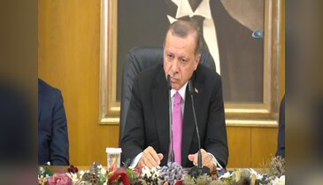 Cumhurbaşkanı Erdoğan'dan Zafer Çağlayan açıklaması
