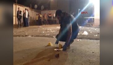 Düğünde maganda dehşeti: 5 yaralı
