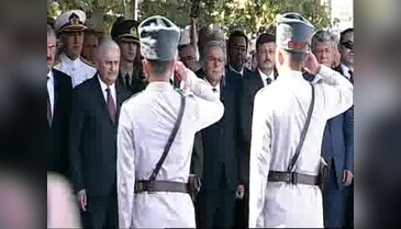 Gerginliğin ardından İzmir'de hareketli saatler!