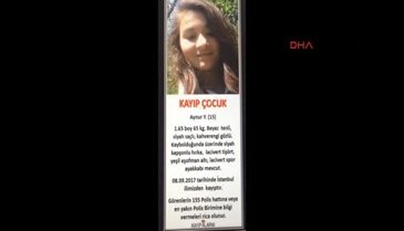 Bu çocuğu görenler polise haber versin!