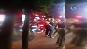 Genç kızdan kuruyemişçiye dedikodu baskını!