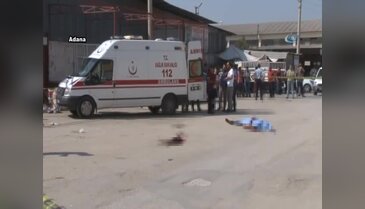Trafik polisi dehşet saçtı: 3 kişiyi vurdu