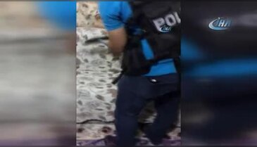 Bursa'da huzur operasyonu: 9 gözaltı