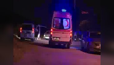Otomobilin içinde öldürülmüş halde bulundu