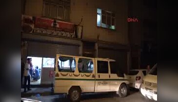 Gece yarısı dehşet: Eşini ve misafirini öldürüp, çocuğuyla kaçtı