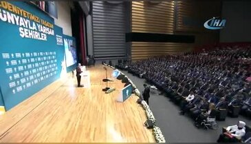 Erdoğan'dan heykelinin yapılmasına tepki: 'Çok üzüldüm'