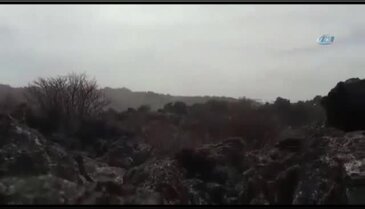 Ağrı'da helikopterli terör operasyonu!
