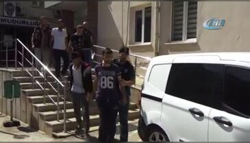 Bursa'da whatsApp ihbar hattı meyvesini vermeye başladı!