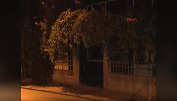 Kahvehaneye silahlı saldırı: 1 ölü 2 yaralı